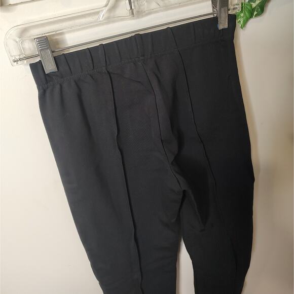 Lilly Pulitzer Cropped Ankle ‘Tuxedo Travel Pants’ in Black Size Small - Picture 6 of 11